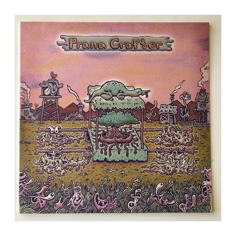 Prana Crafter - Mindstreamblessing