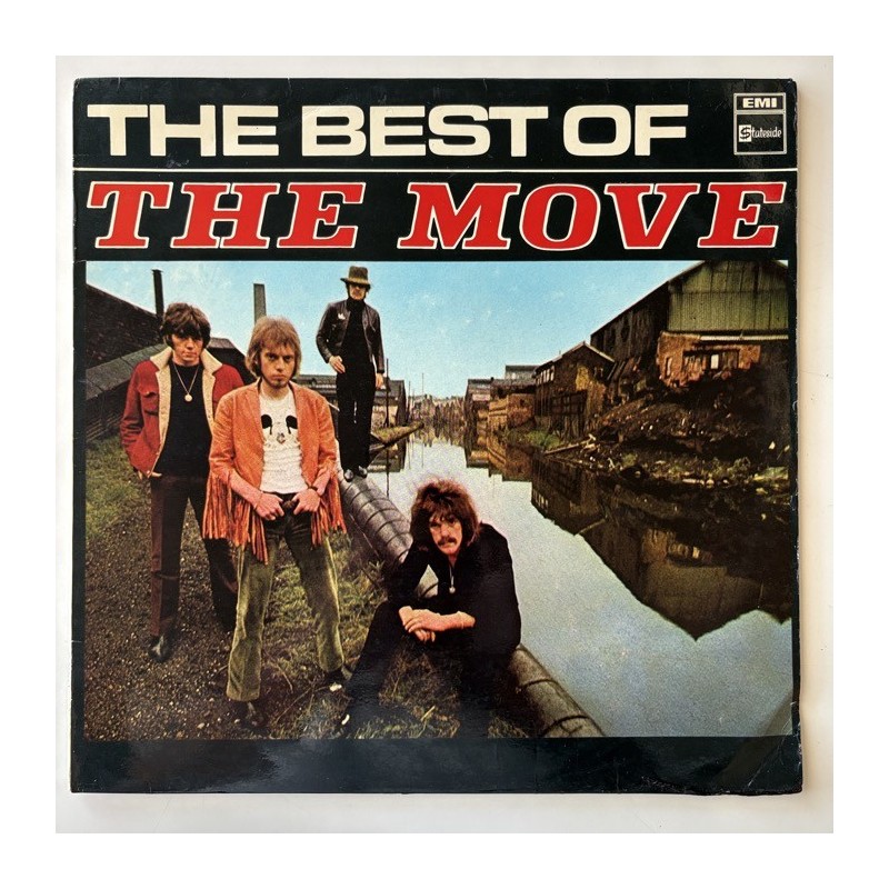 The Move - The Best of 5C 052-92454