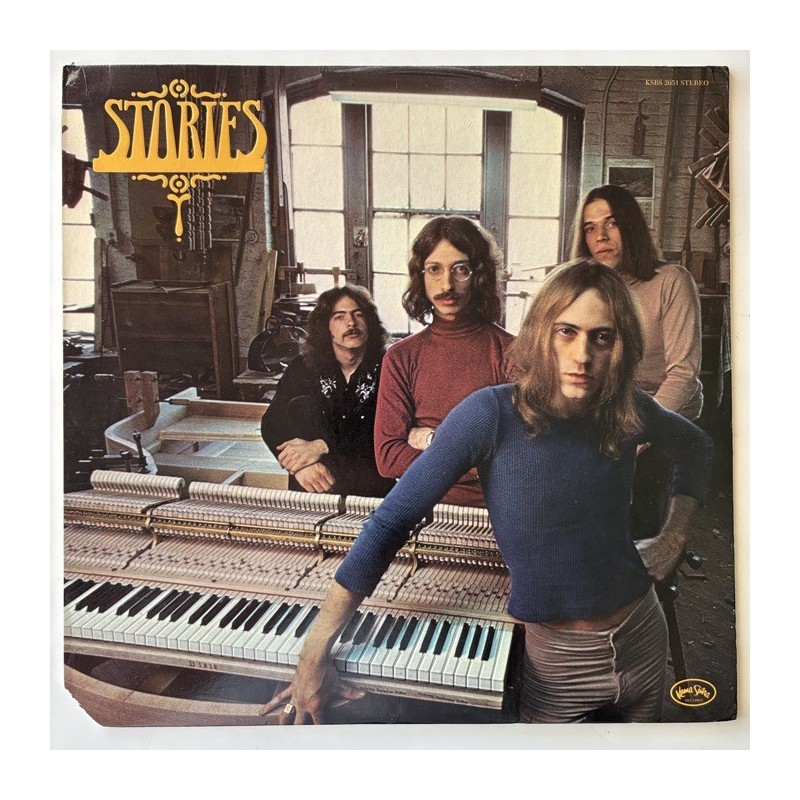 Stories - Stories KSBS 2051