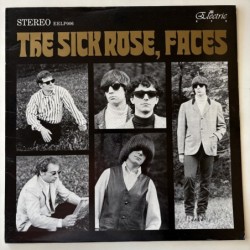 The Sick Rose - Faces EELP 007