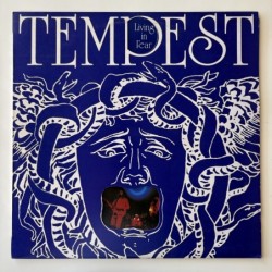 Tempest - Living in Fear ILPS 9267