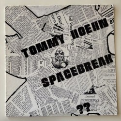 Tommy Hoehn - Spacebreak HLPP-5051