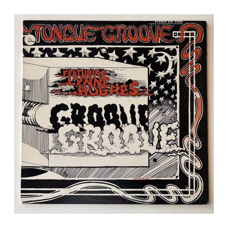 Tongue and Groove - Tongue and Groove SRF-67593