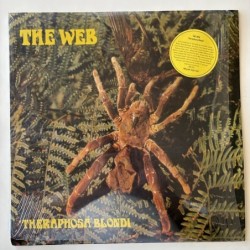 The Web - Theraphosa Blondi TPT 217