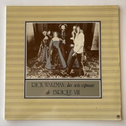 Rick Wakeman - Las Seis Esposas de Enrique VIII 86.560-I
