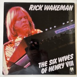 Rick Wakeman - The Six Wives of Henry VIII 424 627-1