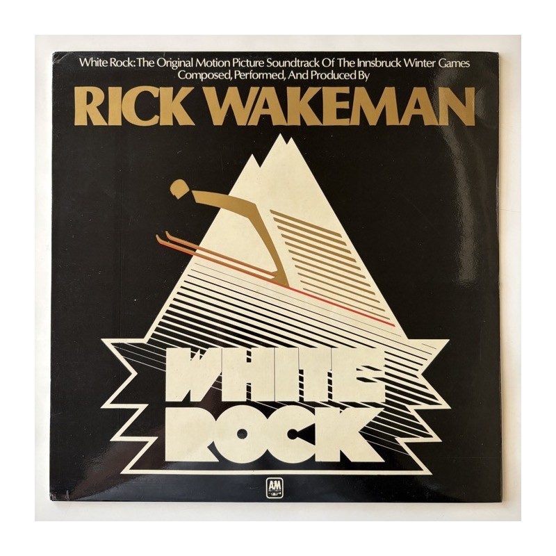 Rick Wakeman - White Rock AMLH 64614