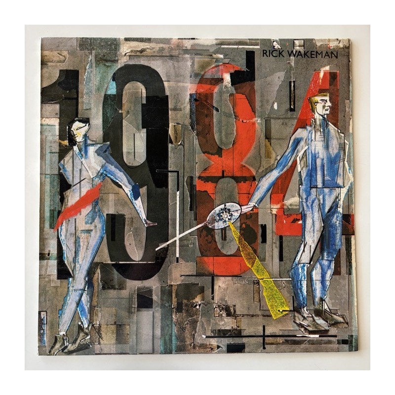 Rick Wakeman - 1984 63 02 136