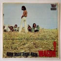 Wagon - Wagon SLK 16727-P