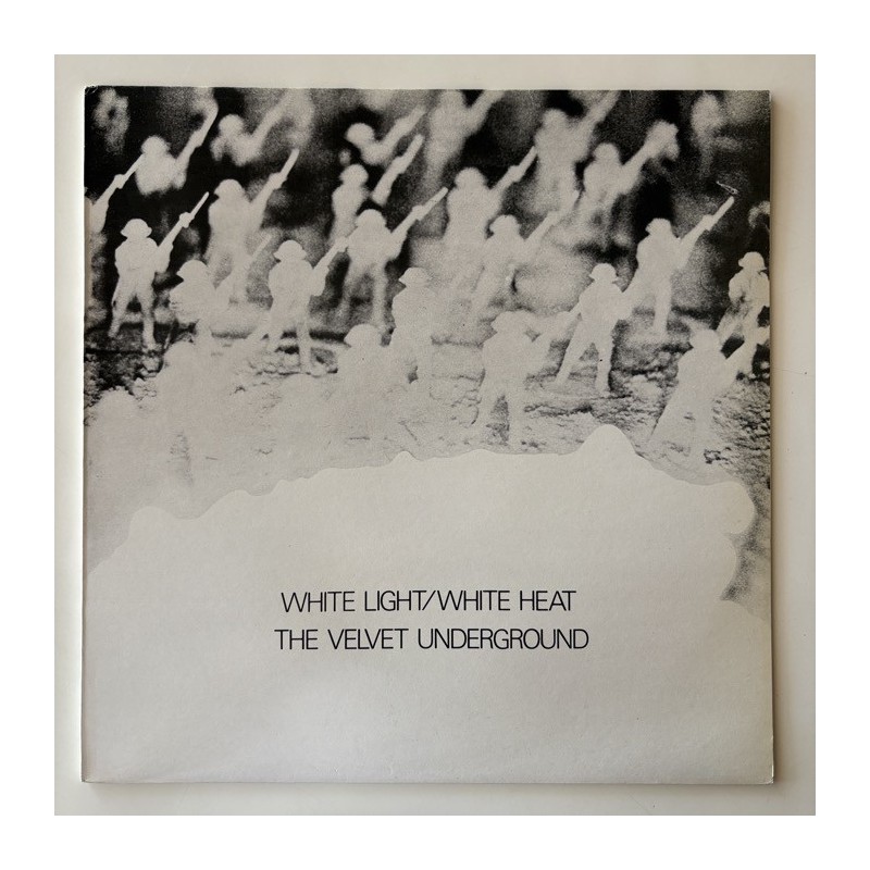 Velvet Underground - White Light / White Heat 23 91 328