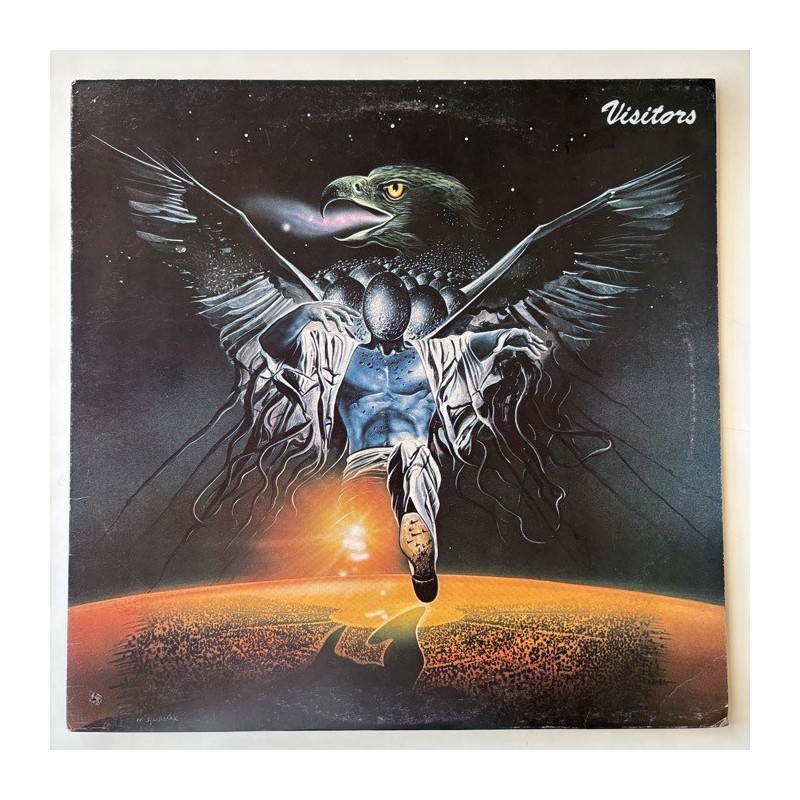 Visitors - Visitors RKL 20243