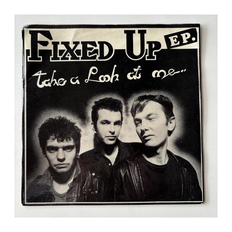 Fixed Up - Take a look at Me SON 01