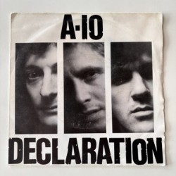 The A-10 - Declaration IR 002