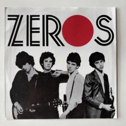 The Zeros - Don’t push me around MR 7361