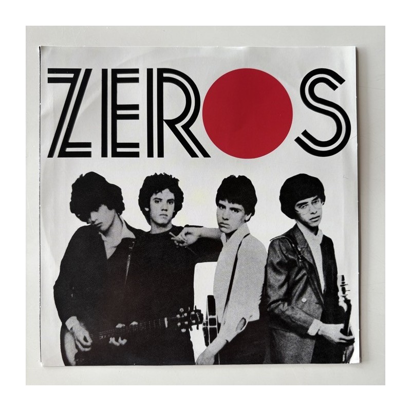 The Zeros - Don’t push me around MR 7361