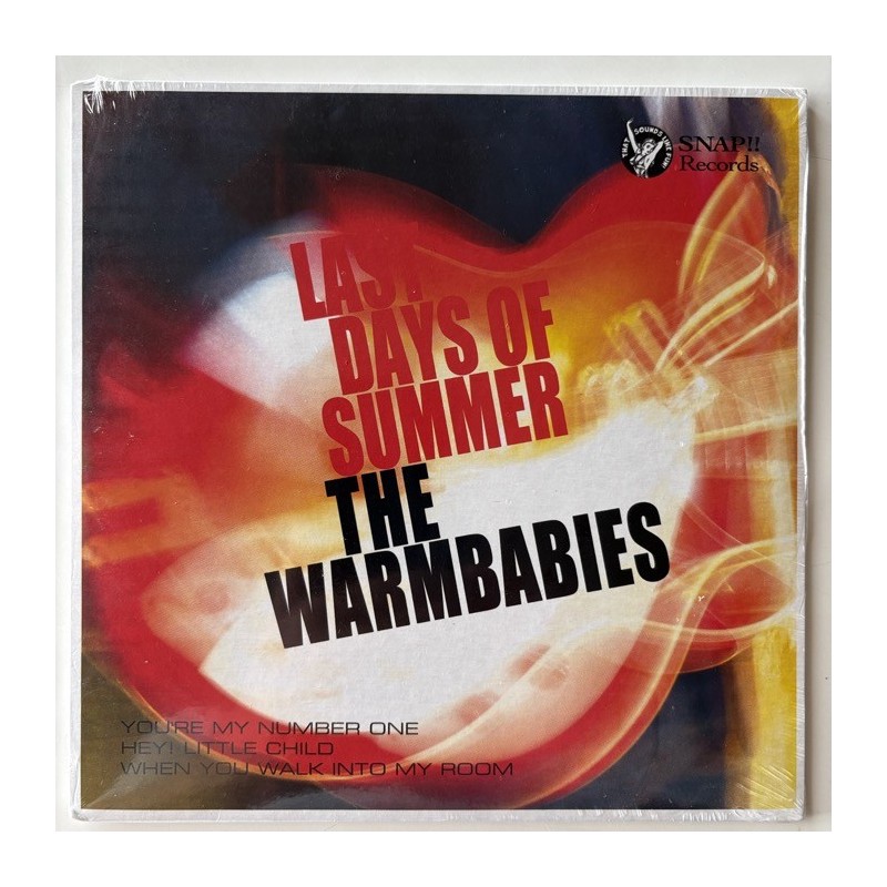 The Warmbabies - Last Days of Summer FUN-7054