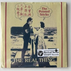 The Pointed Sticks - The Real Thing FUN-7077