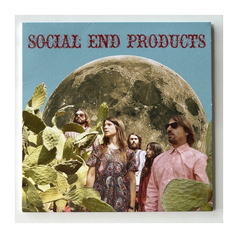 Social End Products - Feels much better on the other side GOD45001