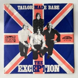 The Exception - Taylor Made baby A/PT/218