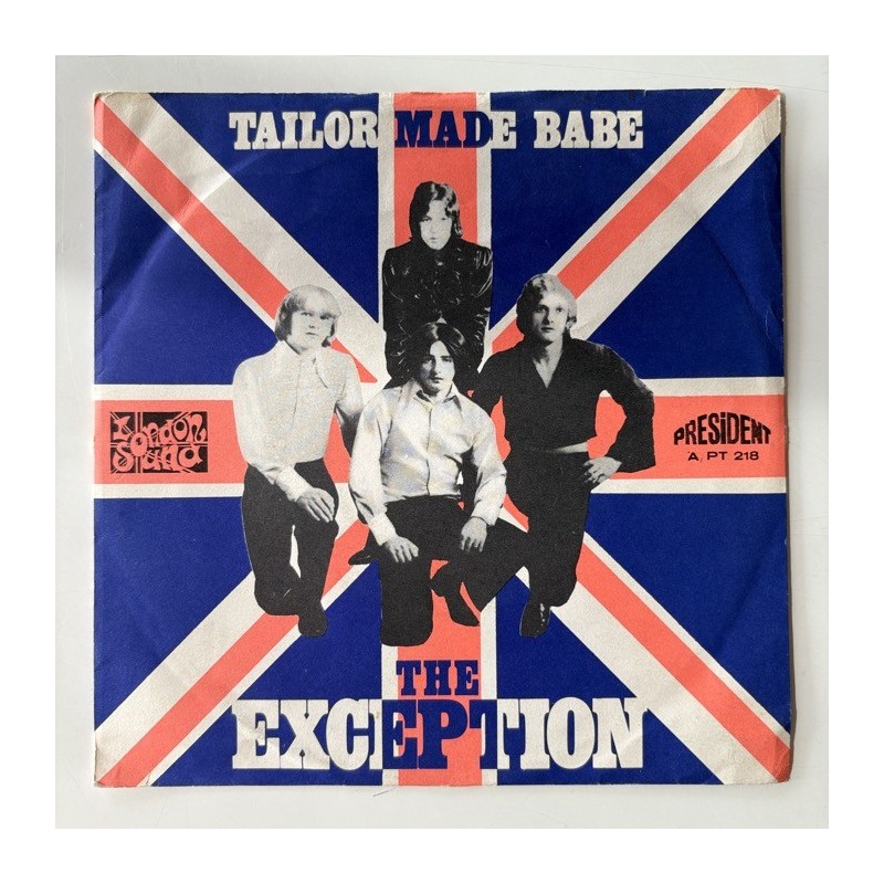 The Exception - Taylor Made baby A/PT/218