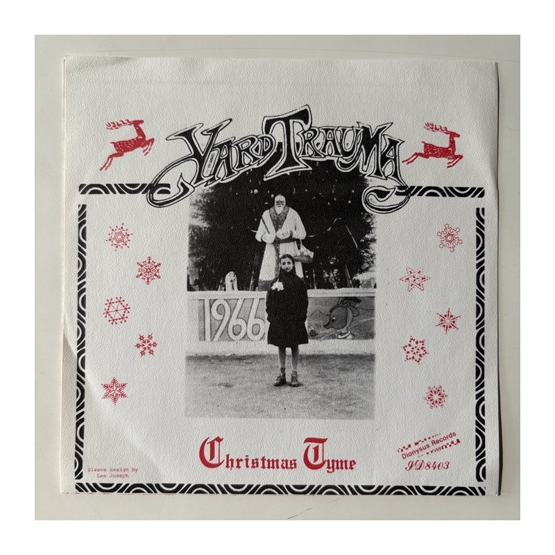 Yard Trauma - Christmas Time ID8403