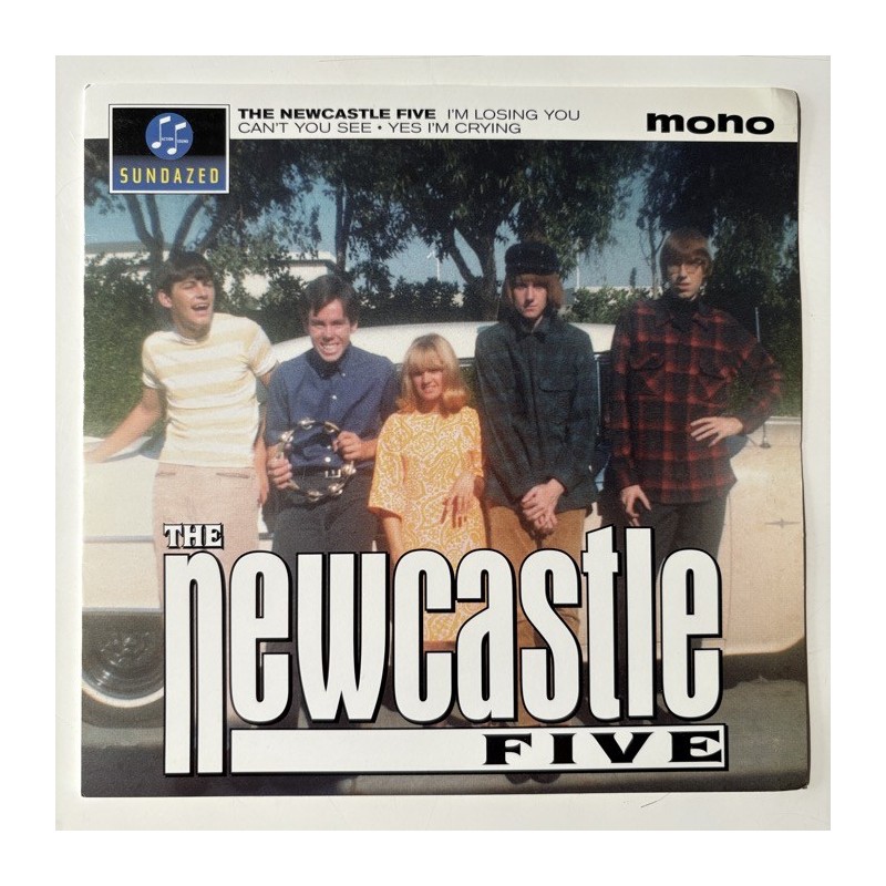 The Newcastle Five - I'm Losing you SEP 130