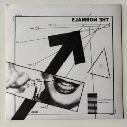 The Normals - Almost Ready HAW-008