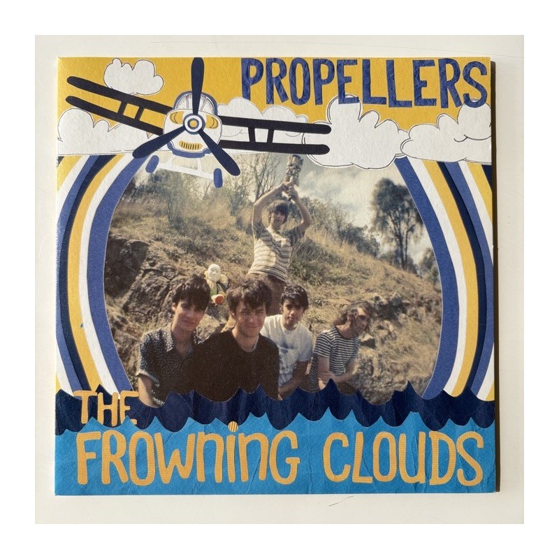 The Frowning Clouds - Propellers SRSG-019