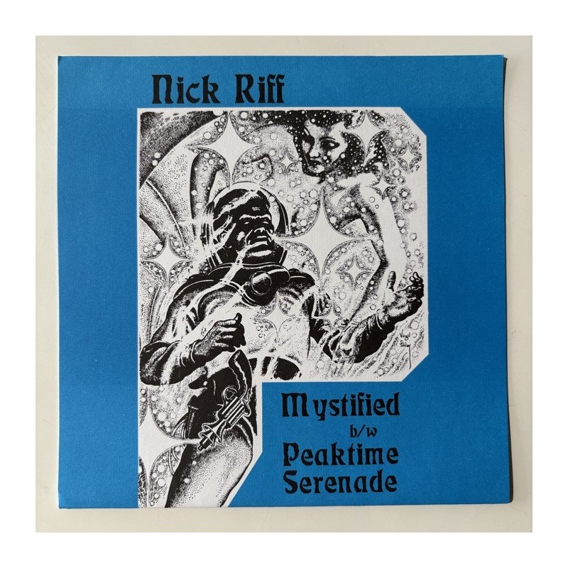 Nick Riff - Mystified Swirl 001