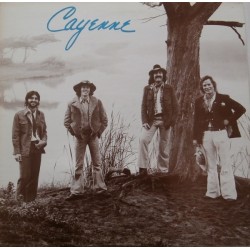Cayenne - Cayenne BR-01