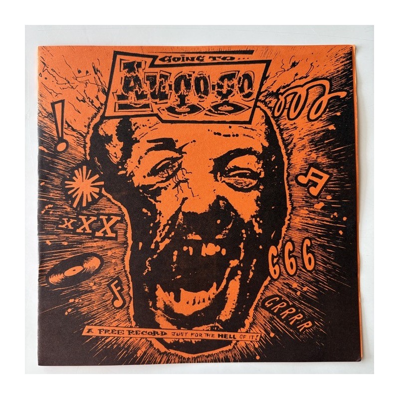 Various Artists - Going to Au Go GO ANDA 73