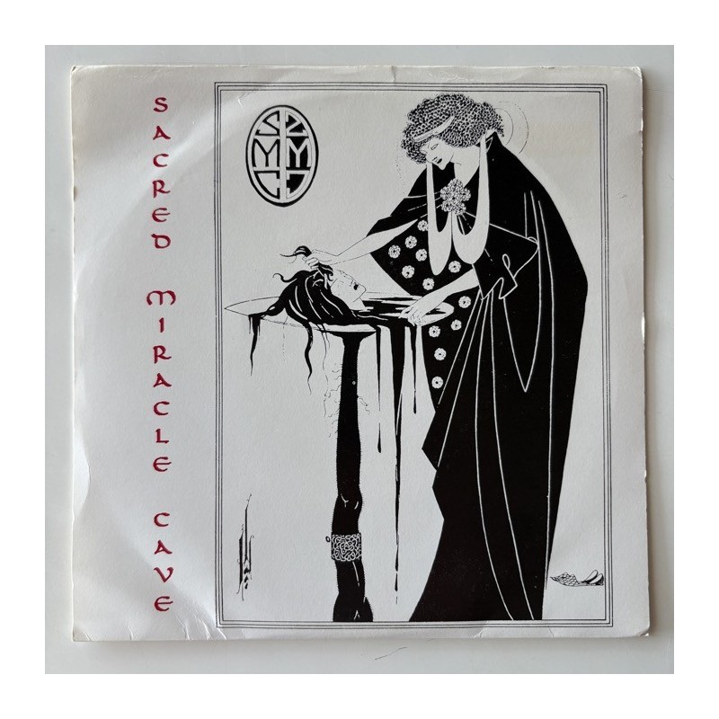 Sacred Miracle Cave - Melt Like Butter SFTRI 112