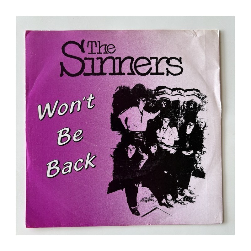 The Sinners - Won’t be back AMS 2025