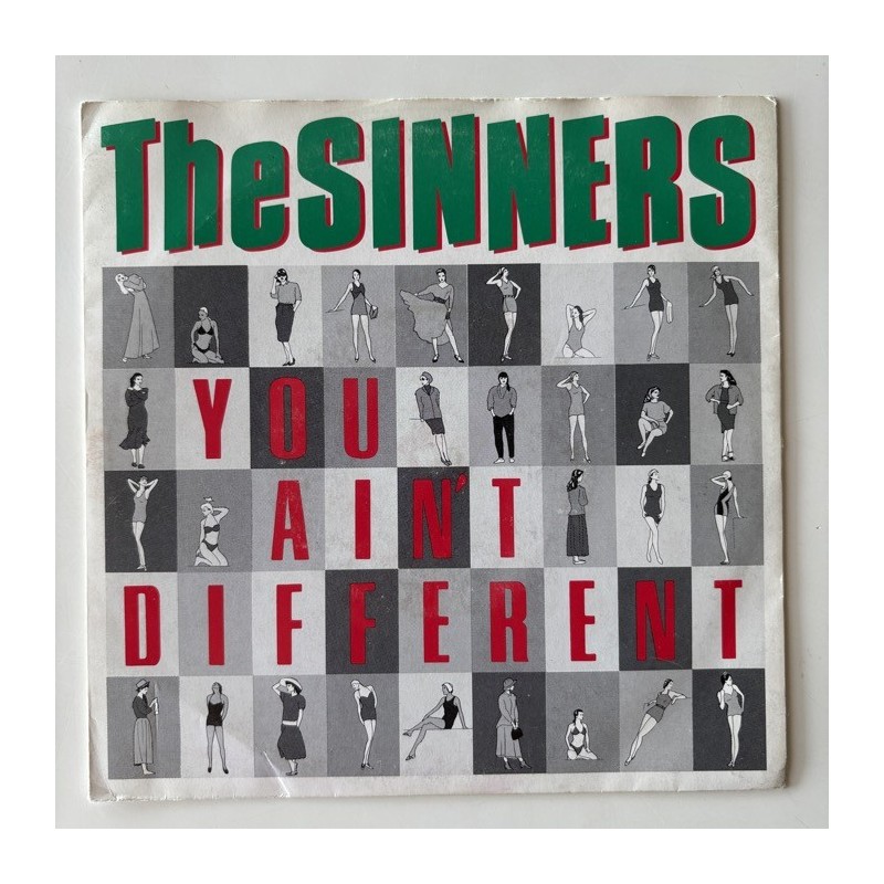 The Sinners - You ain’t different AMS 172