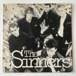 The Sinners - Open uo your Door SIN-1