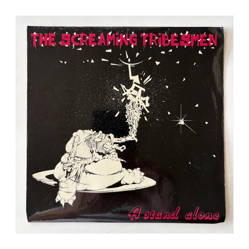 Screaming Tribesmen - A stand Alone SON 07