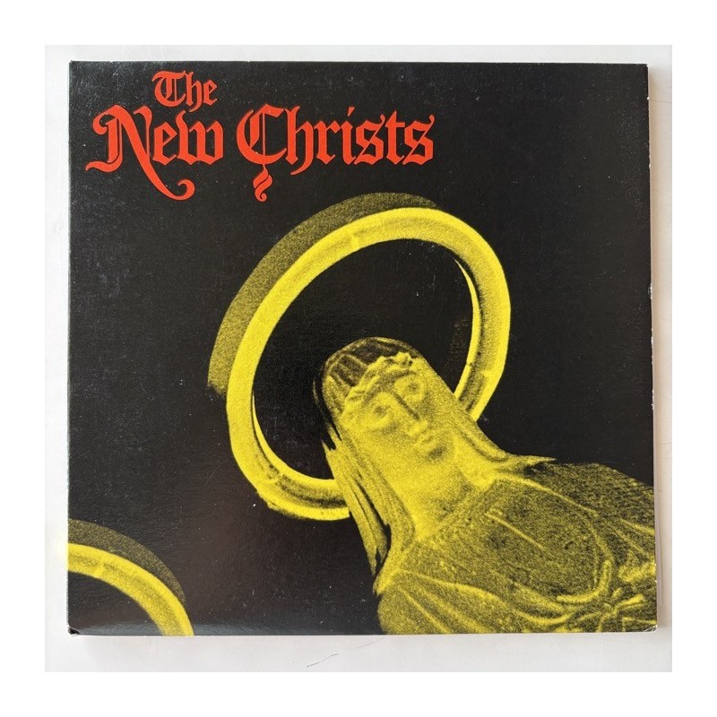 New Christs - Dropping Like Flies CITEP905