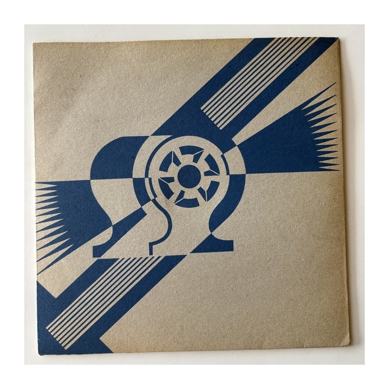 New Order - Everything’s gone green 30-0008 S