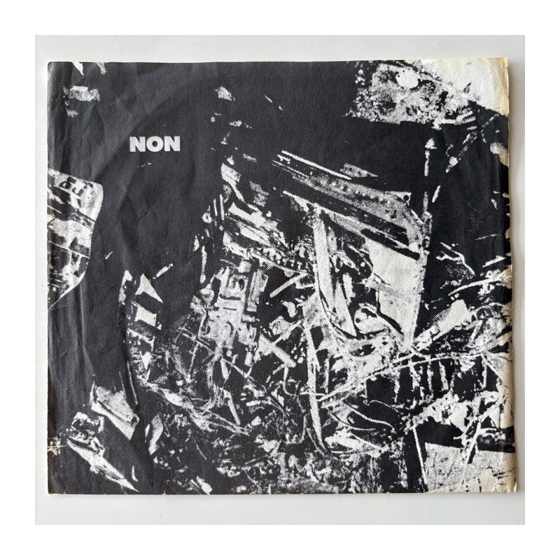 Non / Boyd Rice - Mode of Infection MR-00