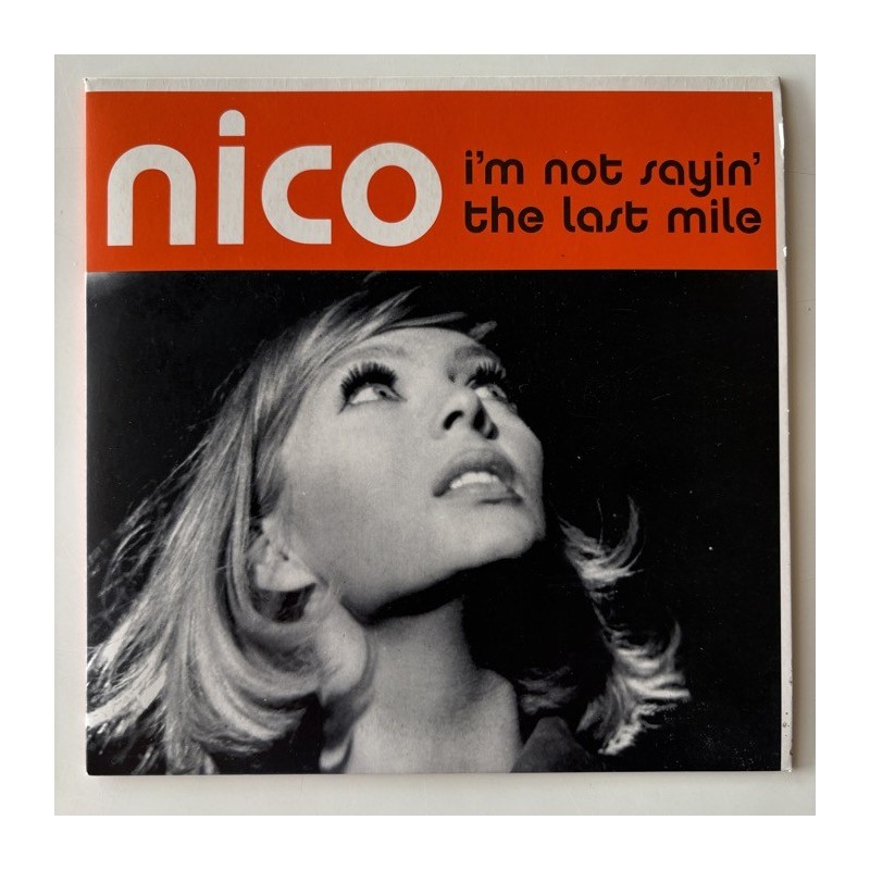 Nico - I'm not Saying 7173