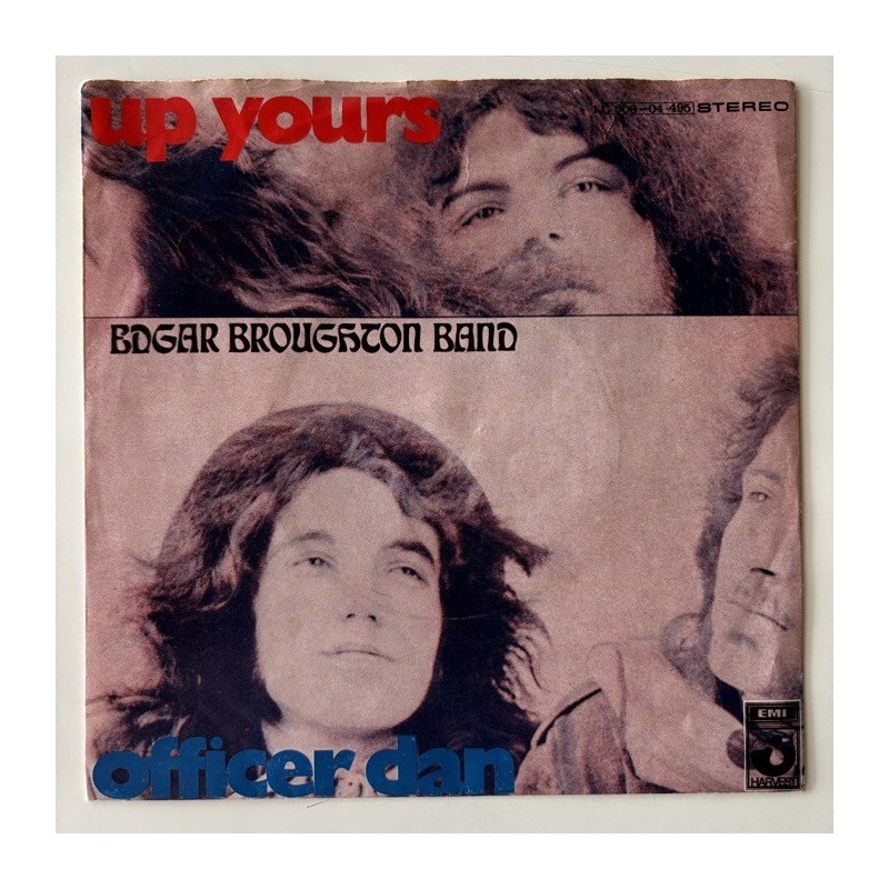 Edgar Broughton Band - Up Yours! C006-04495
