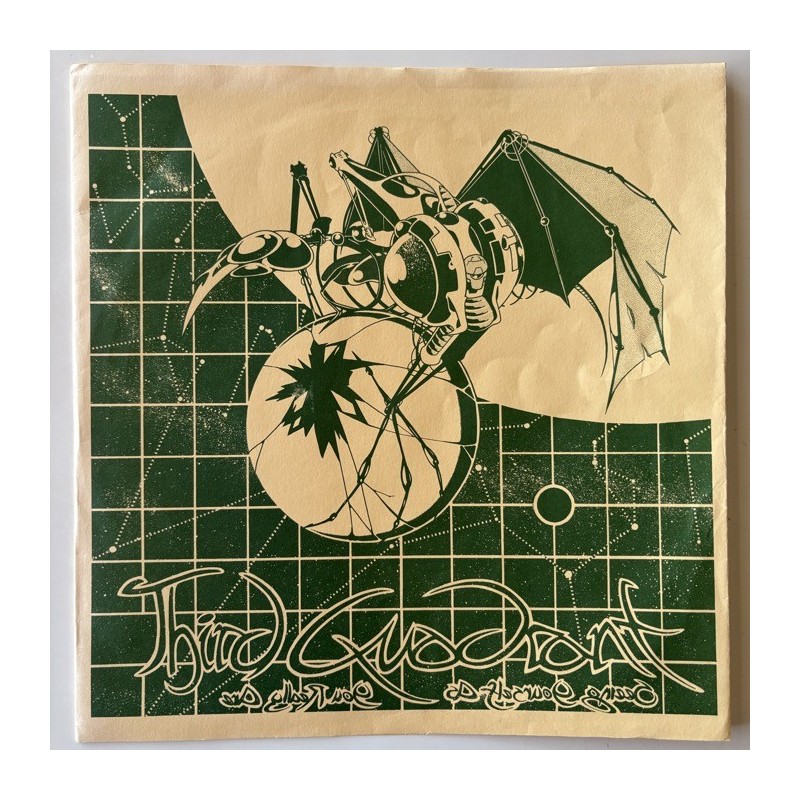 Third Quadrant - Seeing yourself as you really are TTS 8049