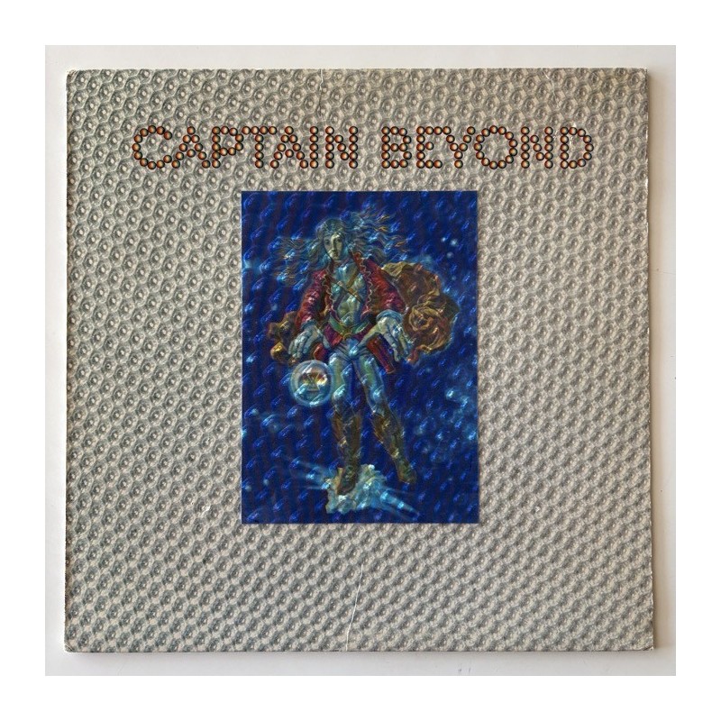 Captain Beyond - Captain Beyond CP 0105