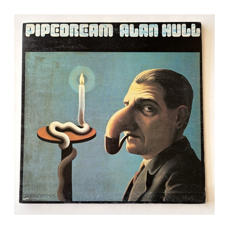 Alan Hull - Pipedream CAS 1069
