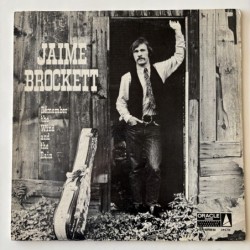 Jaime Brockett - Remember the Wind and the Rain ORS 701
