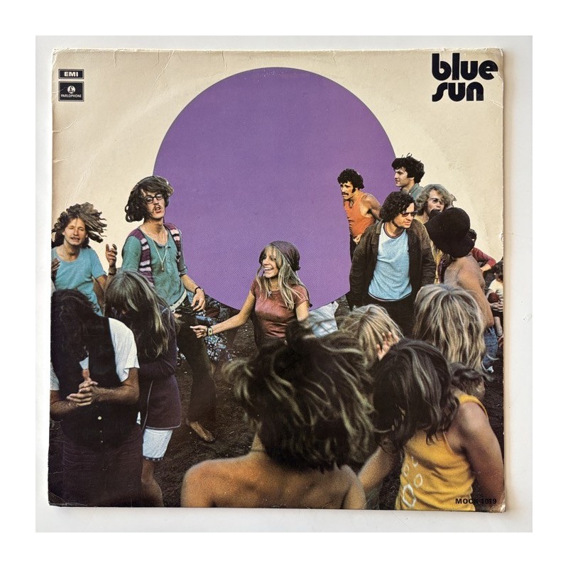 Blue Sun - Blue Sun MOCK 1019
