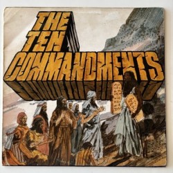 Salamander - The Ten Commandments SSYB 14