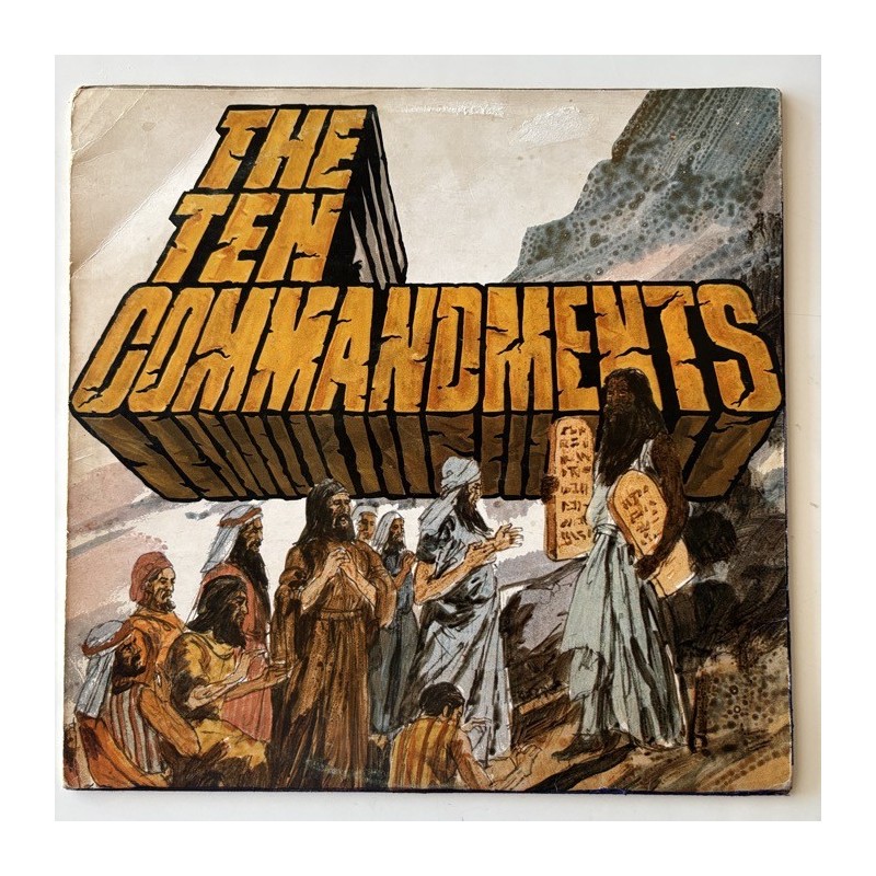 Salamander - The Ten Commandments SSYB 14