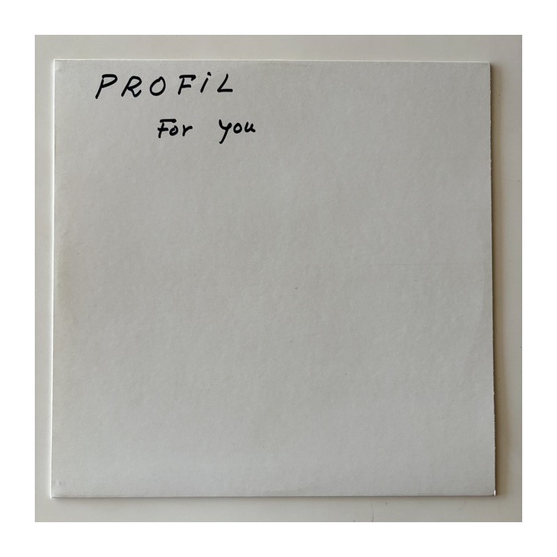 Profil - For You 85 J 029