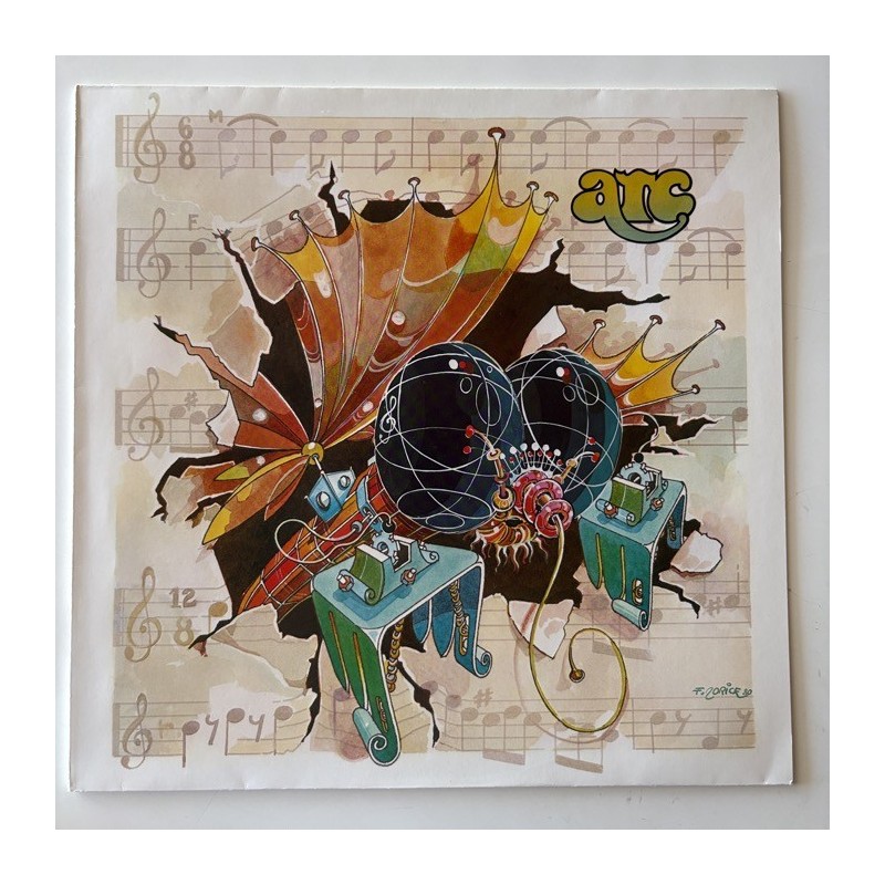 ARC - Maquette KO/80.0413